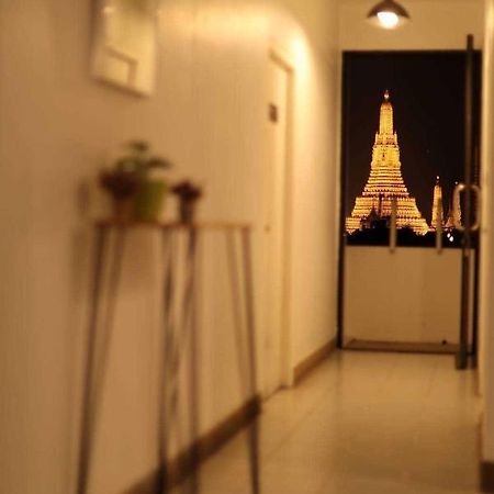 Baan Suandao Wat Arun Apartment Банкок Екстериор снимка