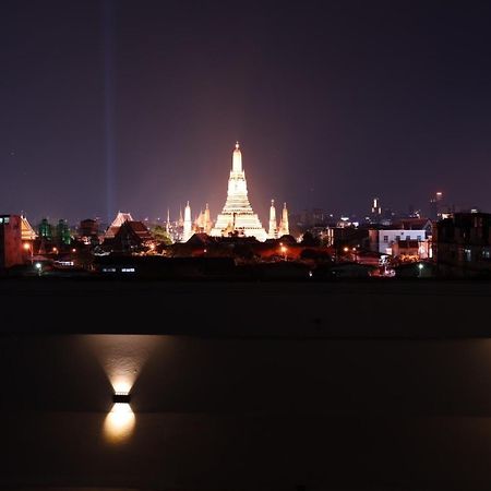 Baan Suandao Wat Arun Apartment Банкок Екстериор снимка