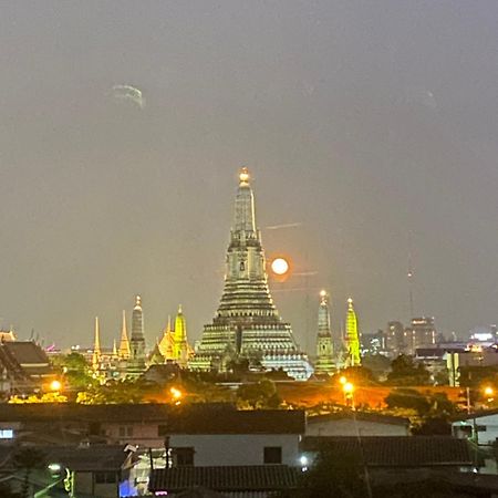 Baan Suandao Wat Arun Apartment Банкок Екстериор снимка
