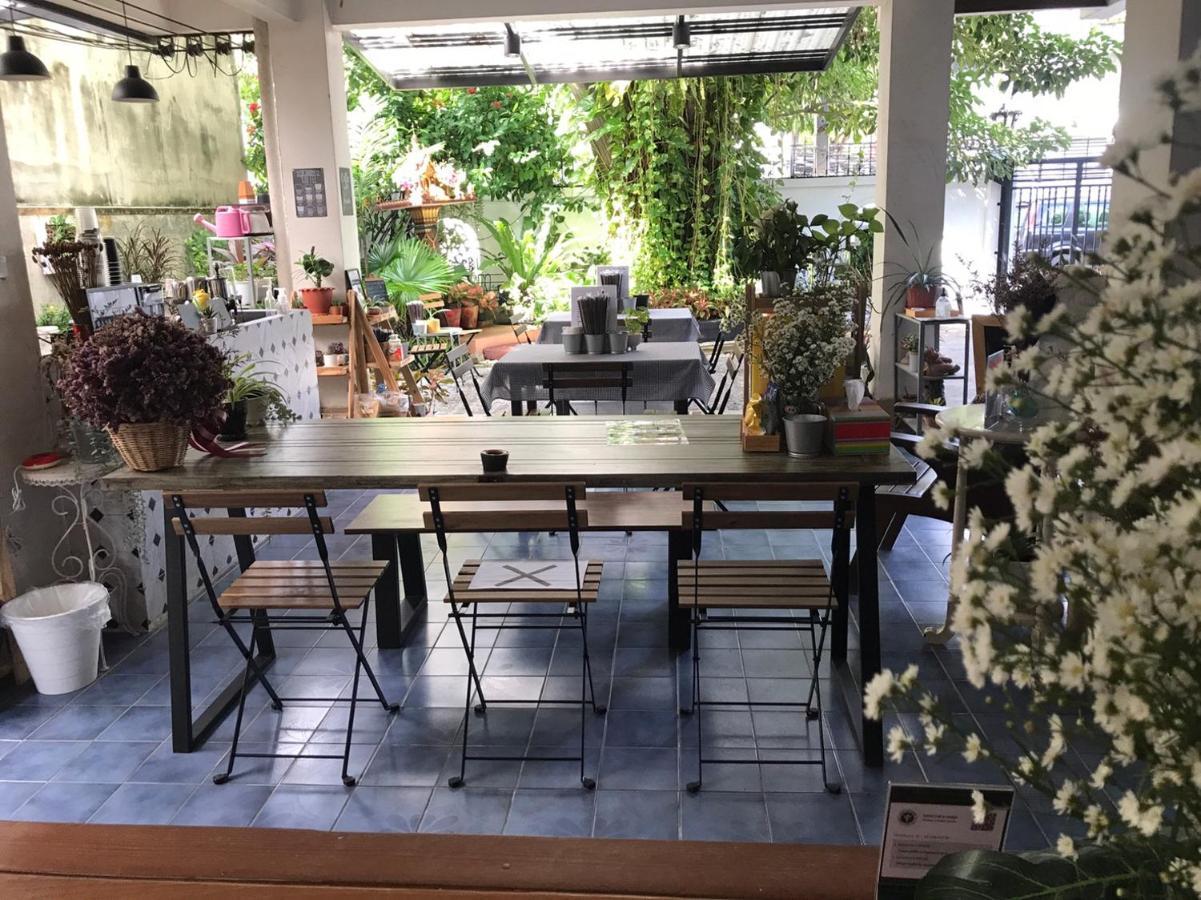 Baan Suandao Wat Arun Apartment Банкок Екстериор снимка