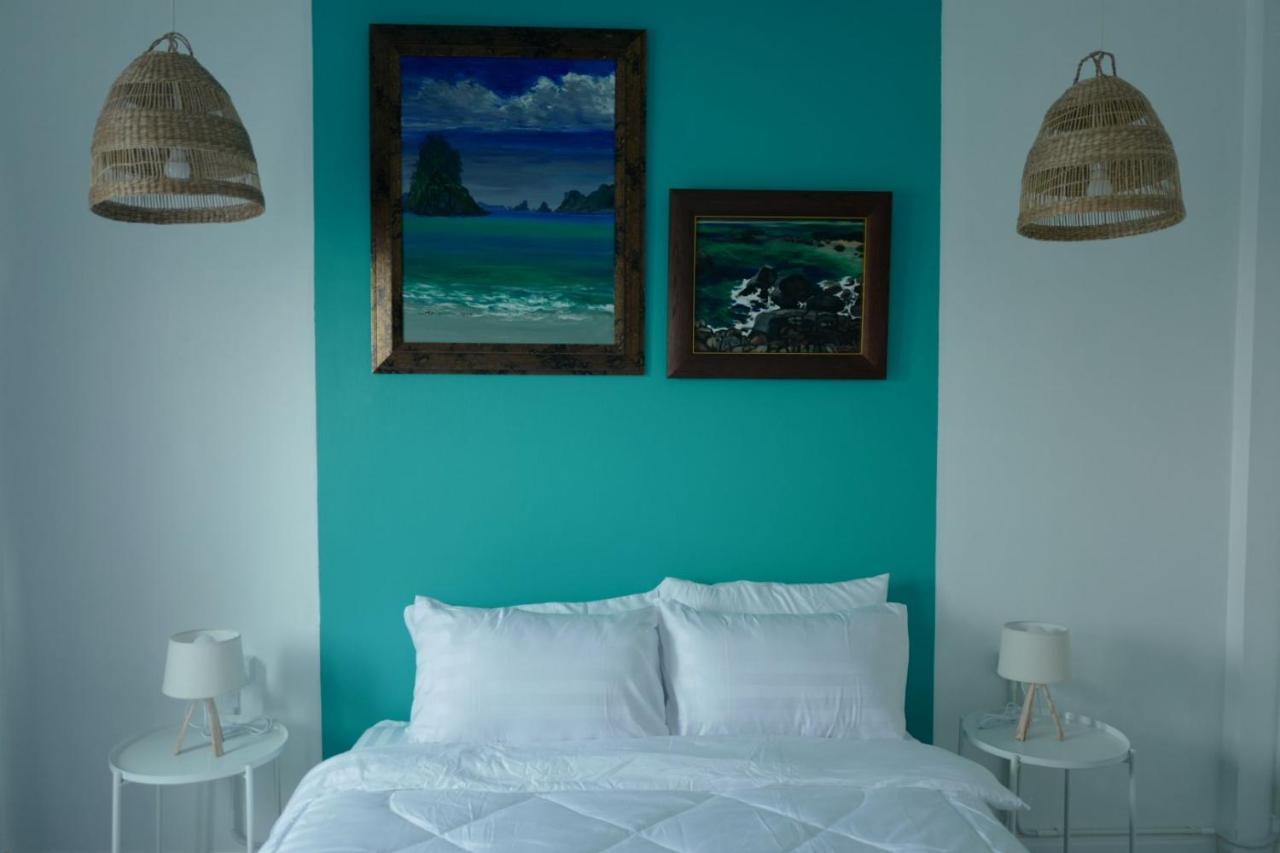 Baan Suandao Wat Arun Apartment Банкок Екстериор снимка