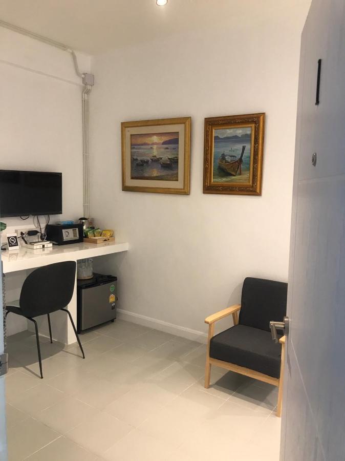 Baan Suandao Wat Arun Apartment Банкок Екстериор снимка