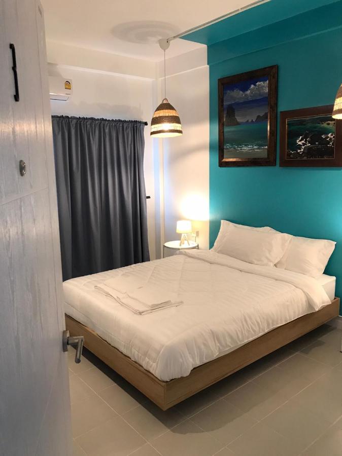 Baan Suandao Wat Arun Apartment Банкок Екстериор снимка