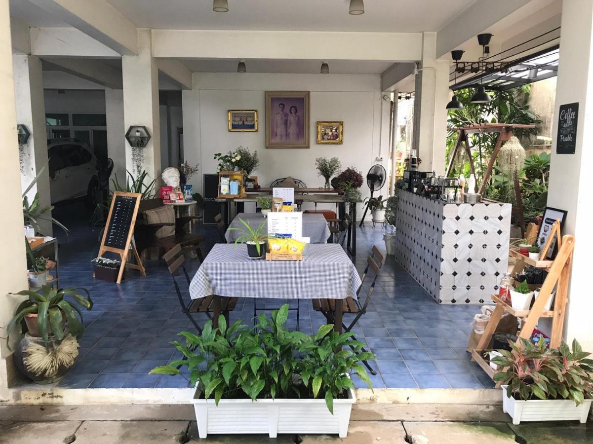 Baan Suandao Wat Arun Apartment Банкок Екстериор снимка