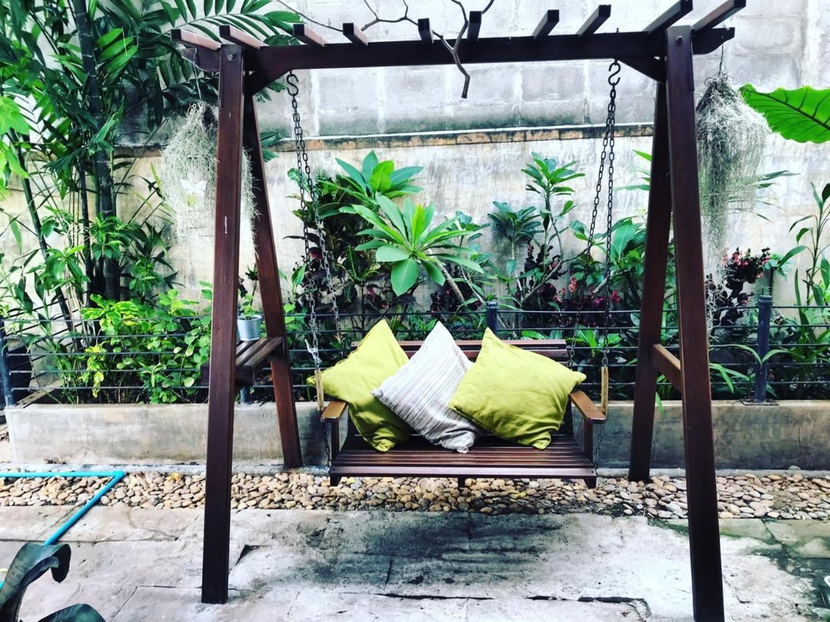 Baan Suandao Wat Arun Apartment Банкок Екстериор снимка
