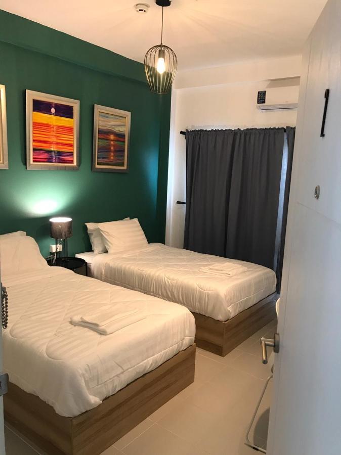 Baan Suandao Wat Arun Apartment Банкок Екстериор снимка