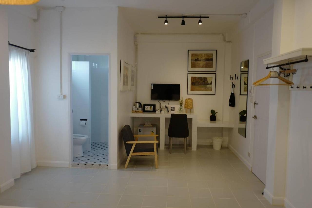 Baan Suandao Wat Arun Apartment Банкок Екстериор снимка