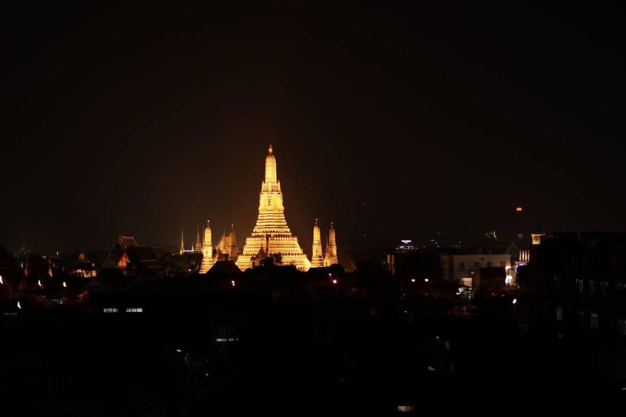 Baan Suandao Wat Arun Apartment Банкок Екстериор снимка