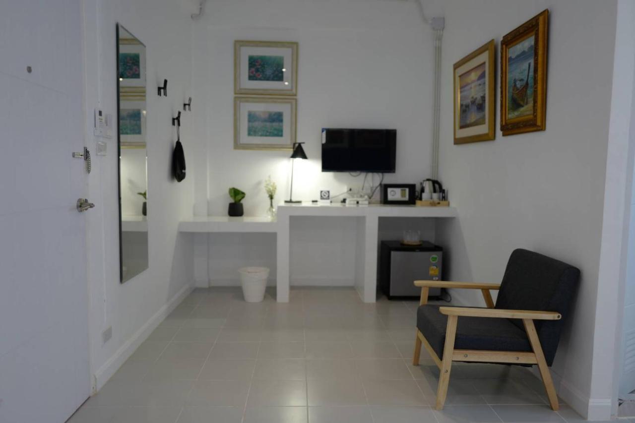 Baan Suandao Wat Arun Apartment Банкок Екстериор снимка