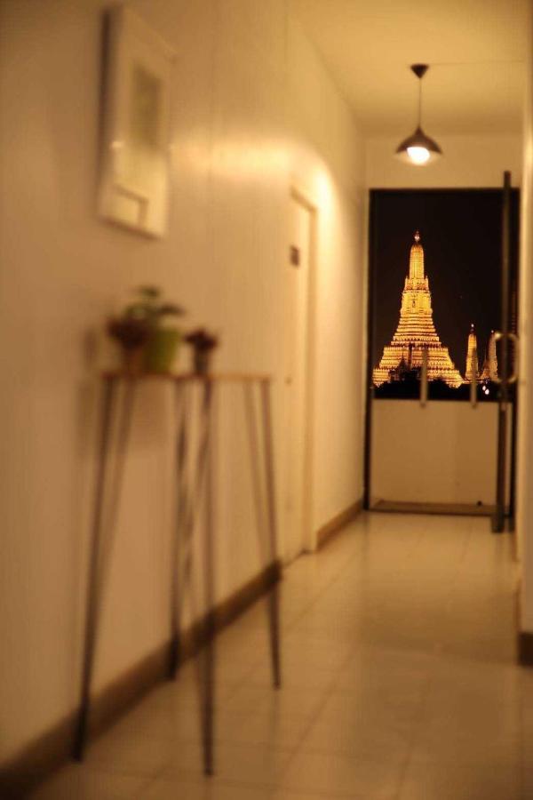 Baan Suandao Wat Arun Apartment Банкок Екстериор снимка
