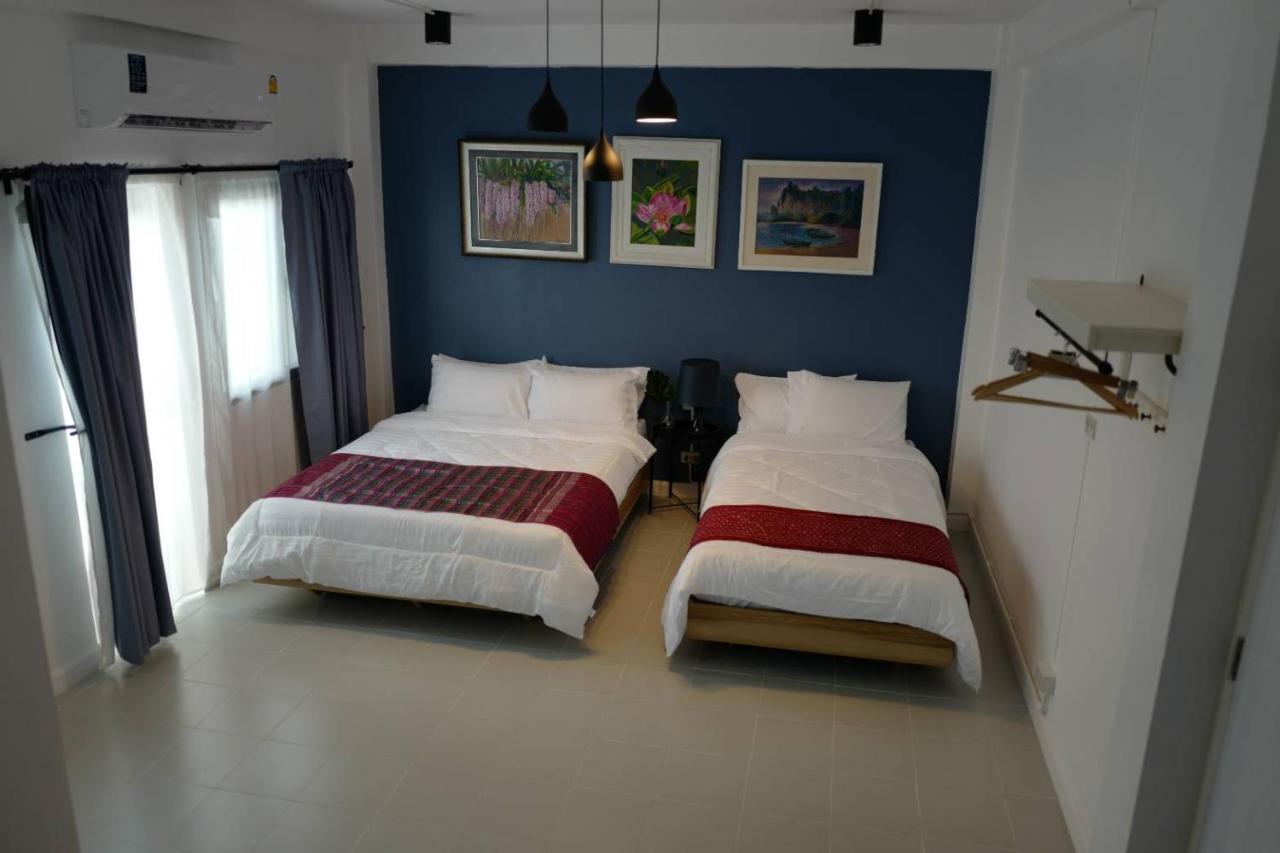 Baan Suandao Wat Arun Apartment Банкок Екстериор снимка