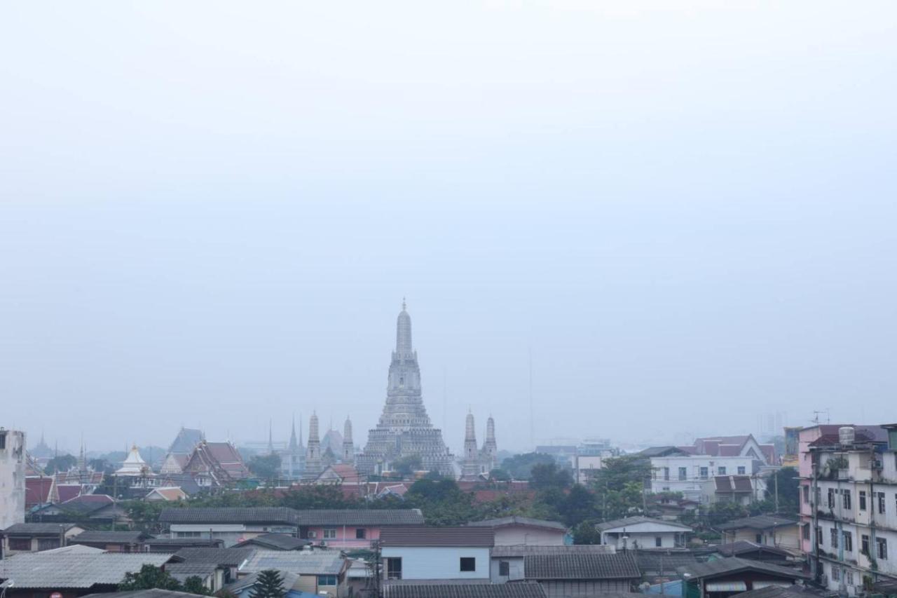 Baan Suandao Wat Arun Apartment Банкок Екстериор снимка