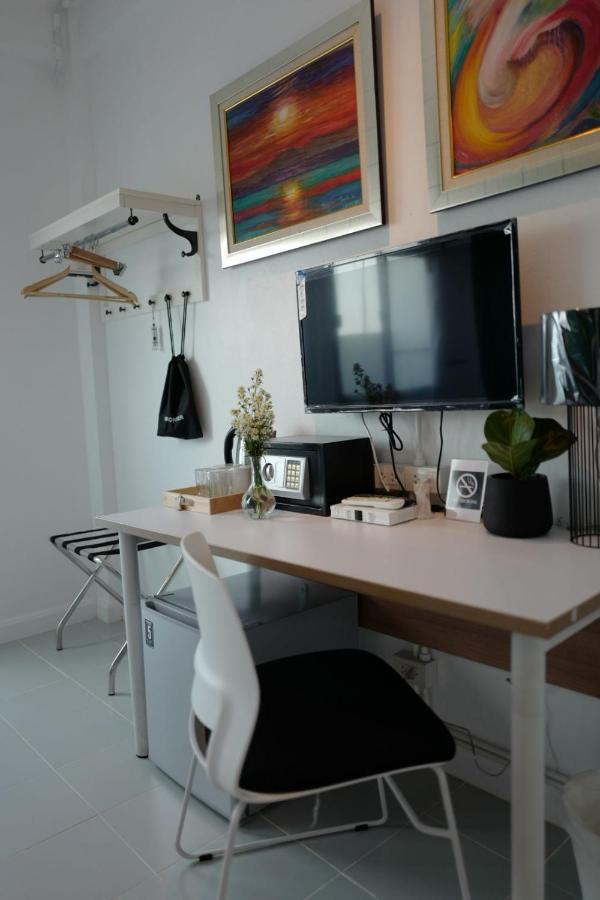 Baan Suandao Wat Arun Apartment Банкок Екстериор снимка