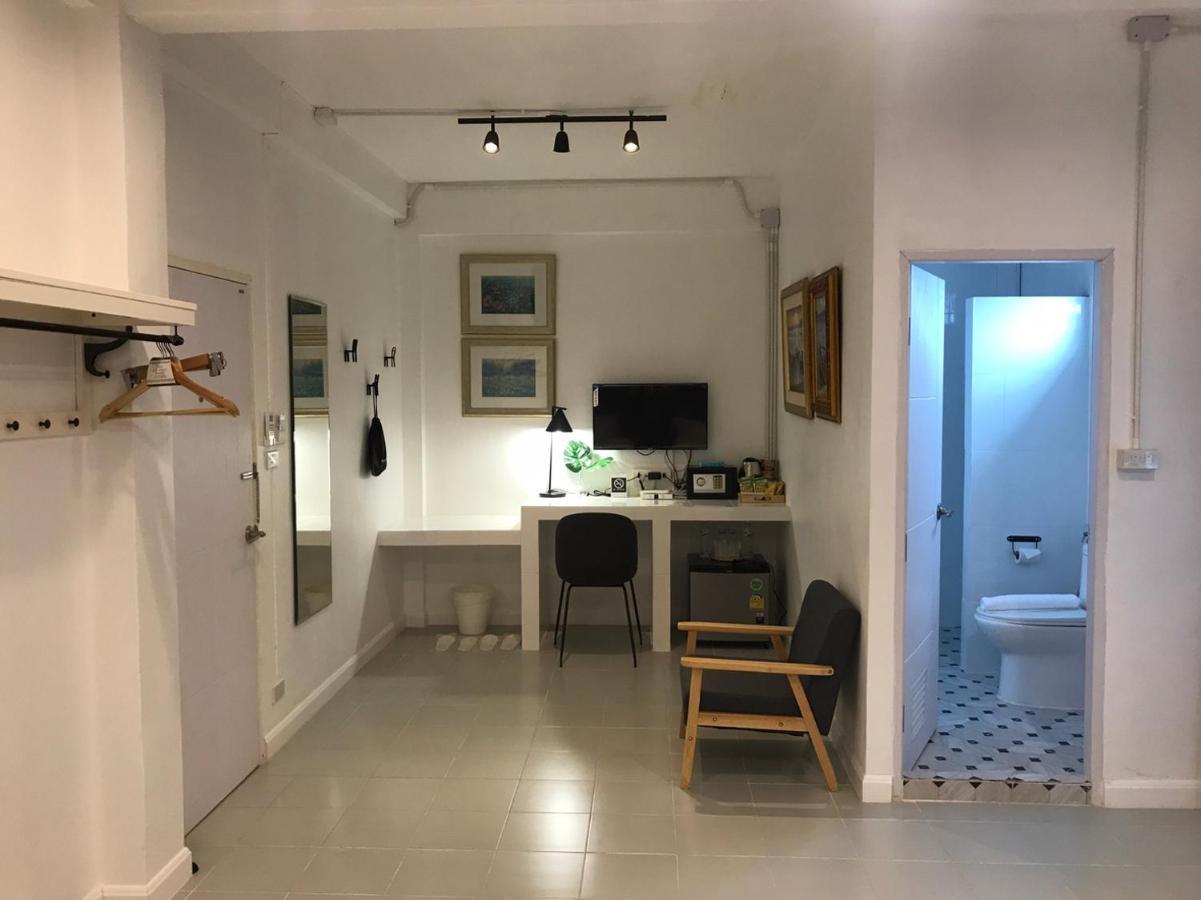 Baan Suandao Wat Arun Apartment Банкок Екстериор снимка