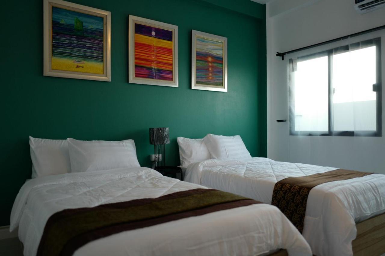 Baan Suandao Wat Arun Apartment Банкок Екстериор снимка