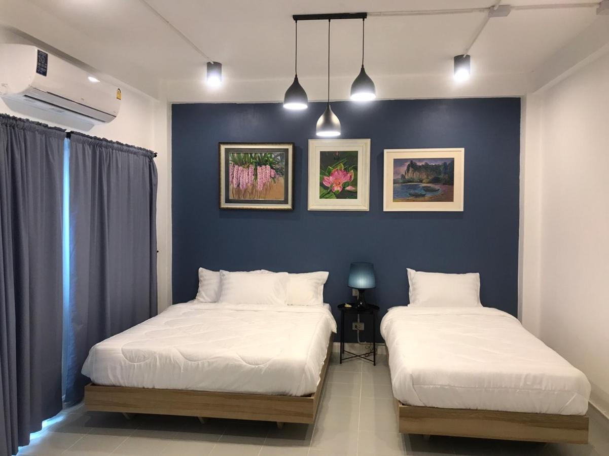 Baan Suandao Wat Arun Apartment Банкок Екстериор снимка