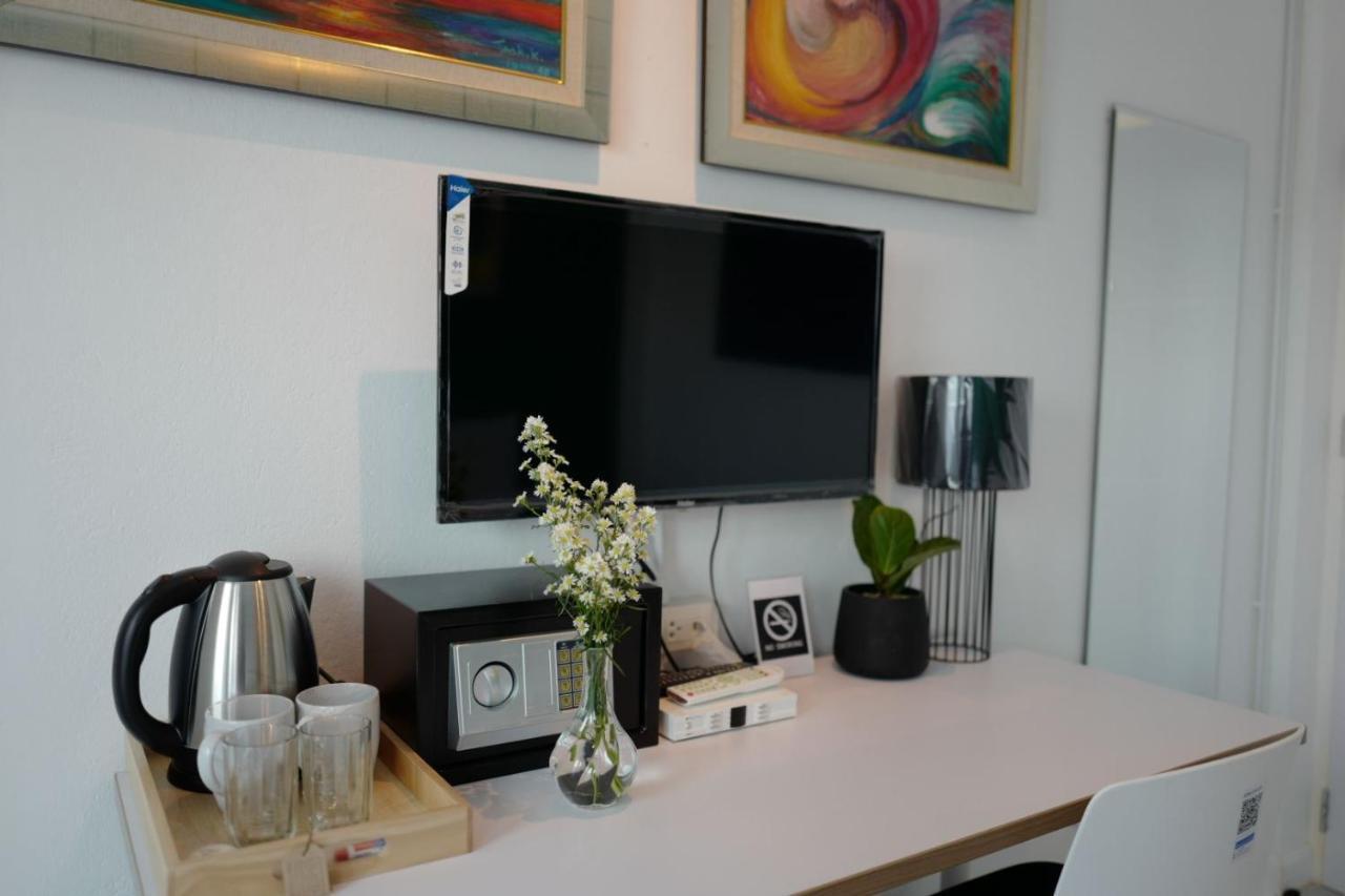 Baan Suandao Wat Arun Apartment Банкок Екстериор снимка