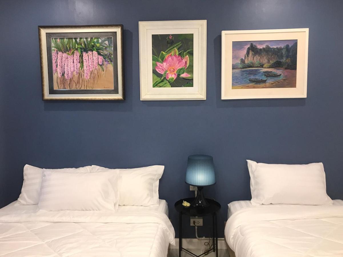 Baan Suandao Wat Arun Apartment Банкок Екстериор снимка