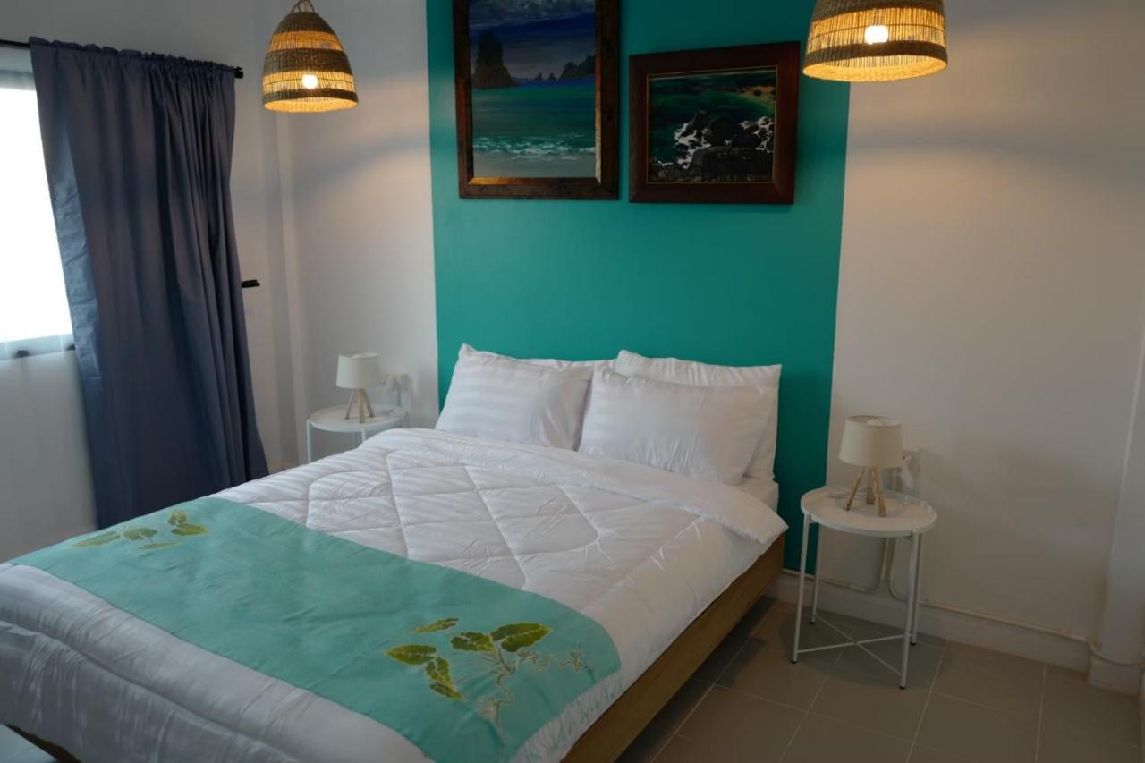 Baan Suandao Wat Arun Apartment Банкок Екстериор снимка