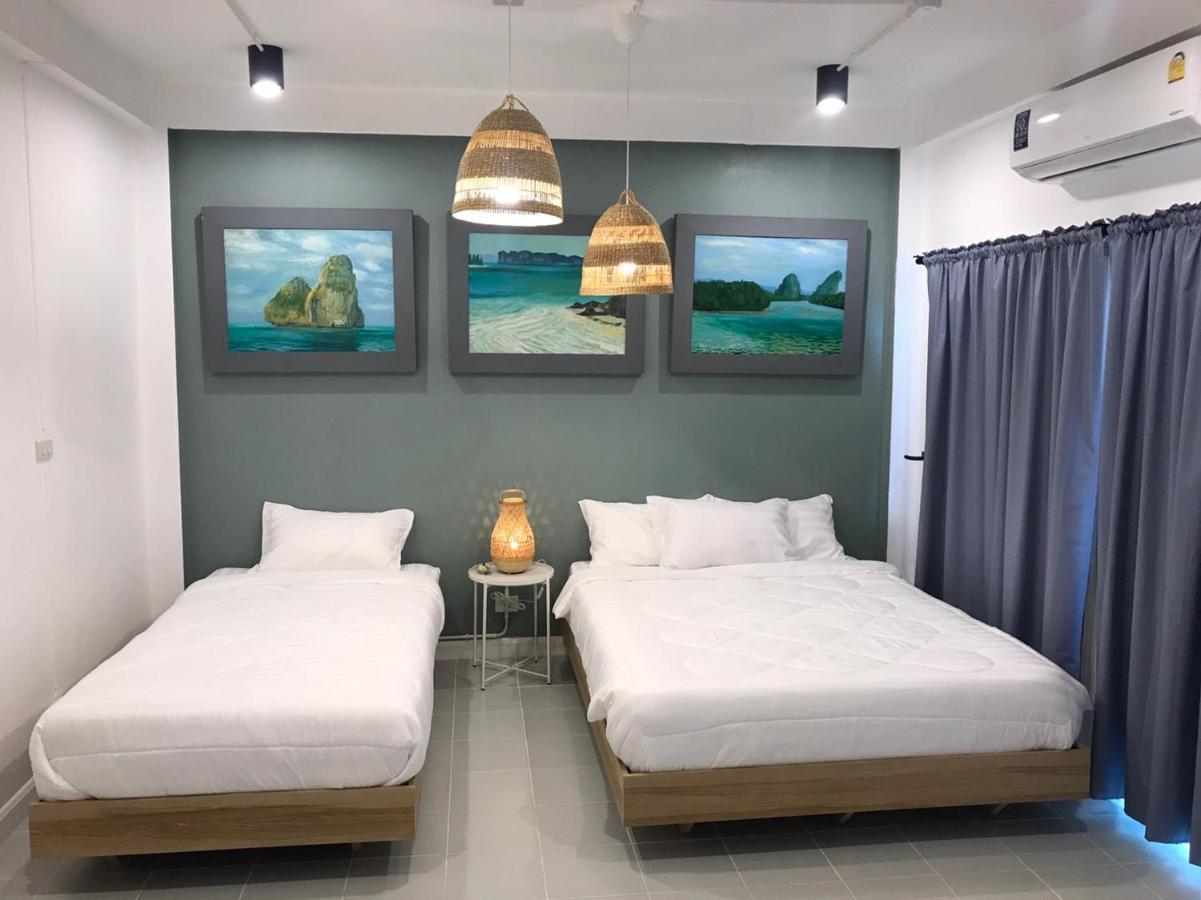 Baan Suandao Wat Arun Apartment Банкок Екстериор снимка