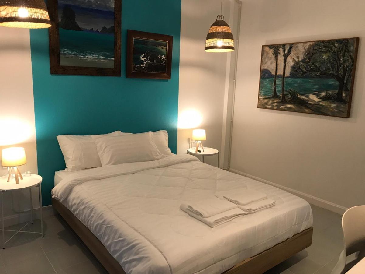 Baan Suandao Wat Arun Apartment Банкок Екстериор снимка