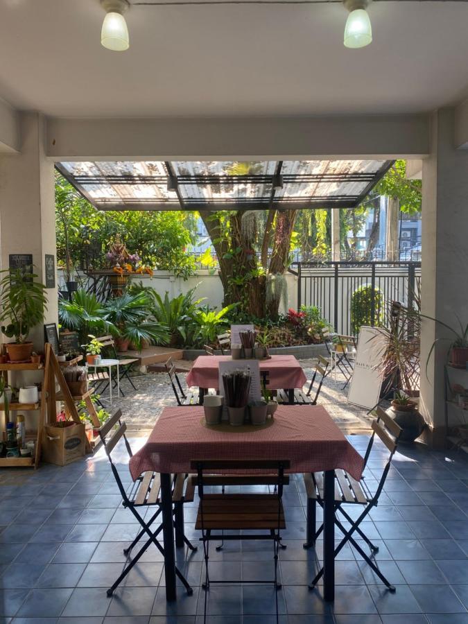 Baan Suandao Wat Arun Apartment Банкок Екстериор снимка