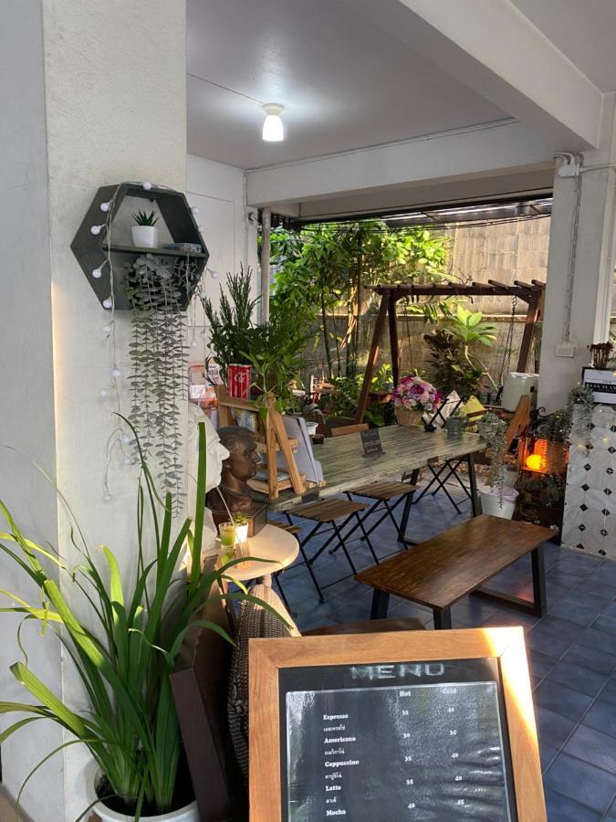 Baan Suandao Wat Arun Apartment Банкок Екстериор снимка