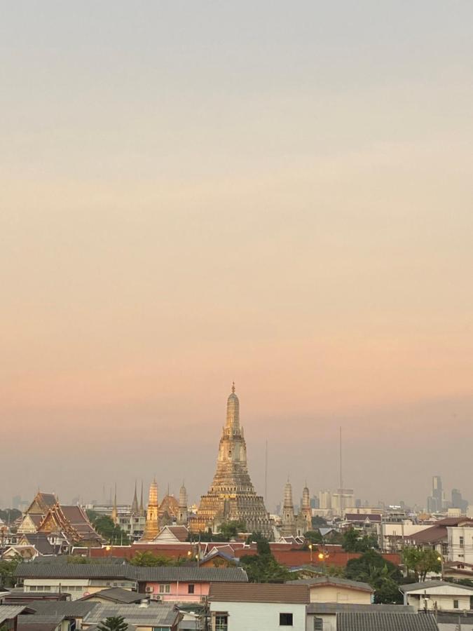 Baan Suandao Wat Arun Apartment Банкок Екстериор снимка