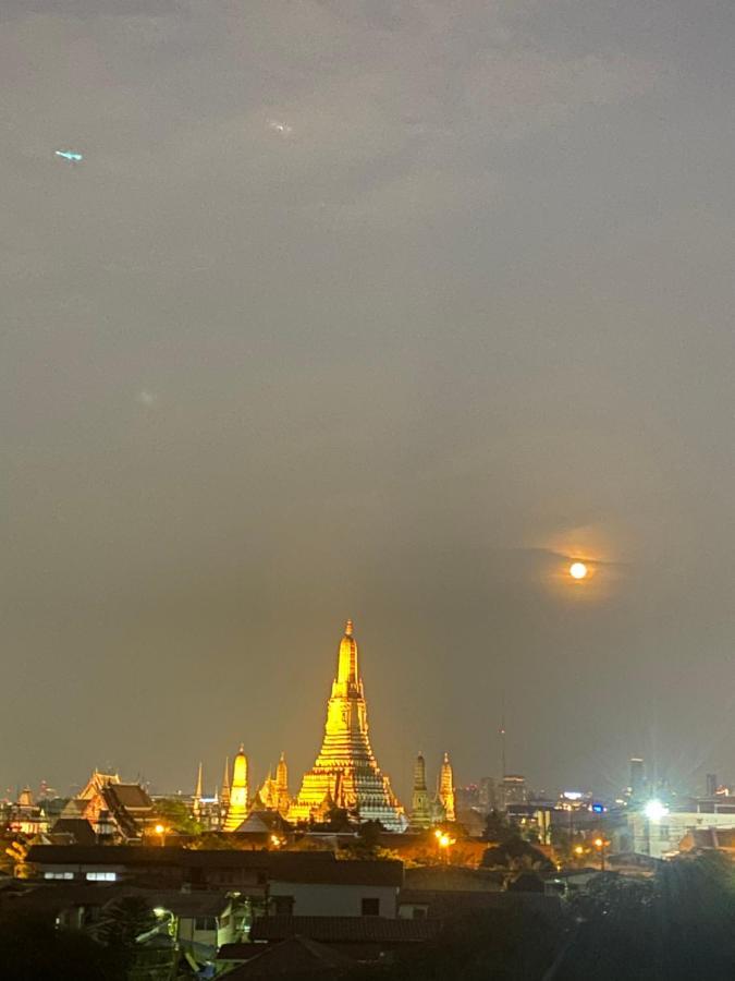 Baan Suandao Wat Arun Apartment Банкок Екстериор снимка