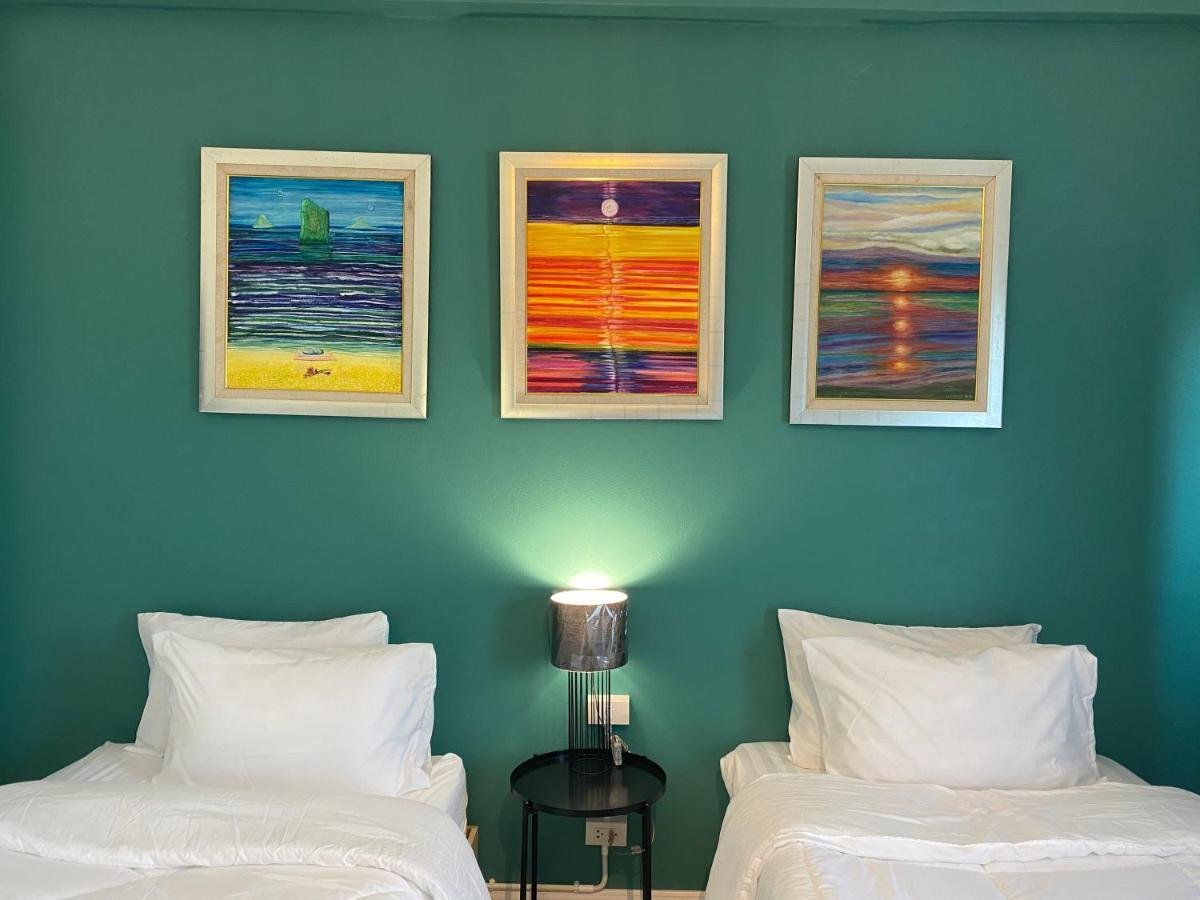 Baan Suandao Wat Arun Apartment Банкок Екстериор снимка