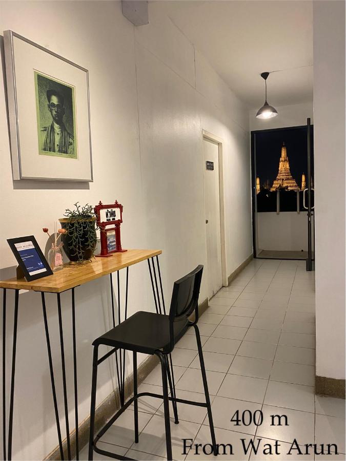 Baan Suandao Wat Arun Apartment Банкок Екстериор снимка