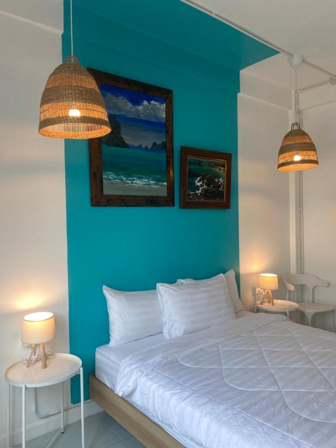 Baan Suandao Wat Arun Apartment Банкок Екстериор снимка
