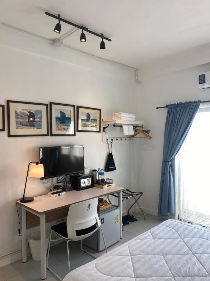 Baan Suandao Wat Arun Apartment Банкок Екстериор снимка