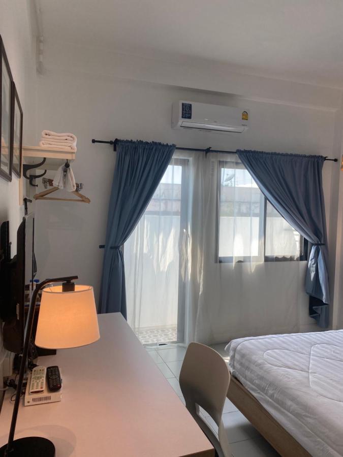 Baan Suandao Wat Arun Apartment Банкок Екстериор снимка