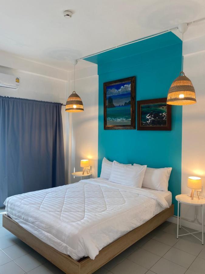 Baan Suandao Wat Arun Apartment Банкок Екстериор снимка