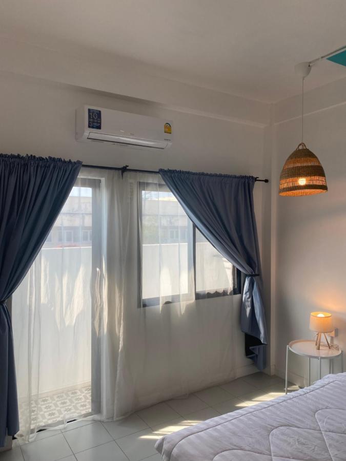 Baan Suandao Wat Arun Apartment Банкок Екстериор снимка