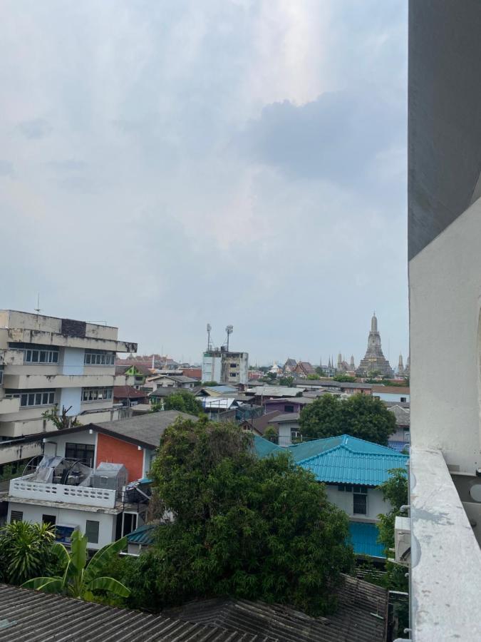 Baan Suandao Wat Arun Apartment Банкок Екстериор снимка