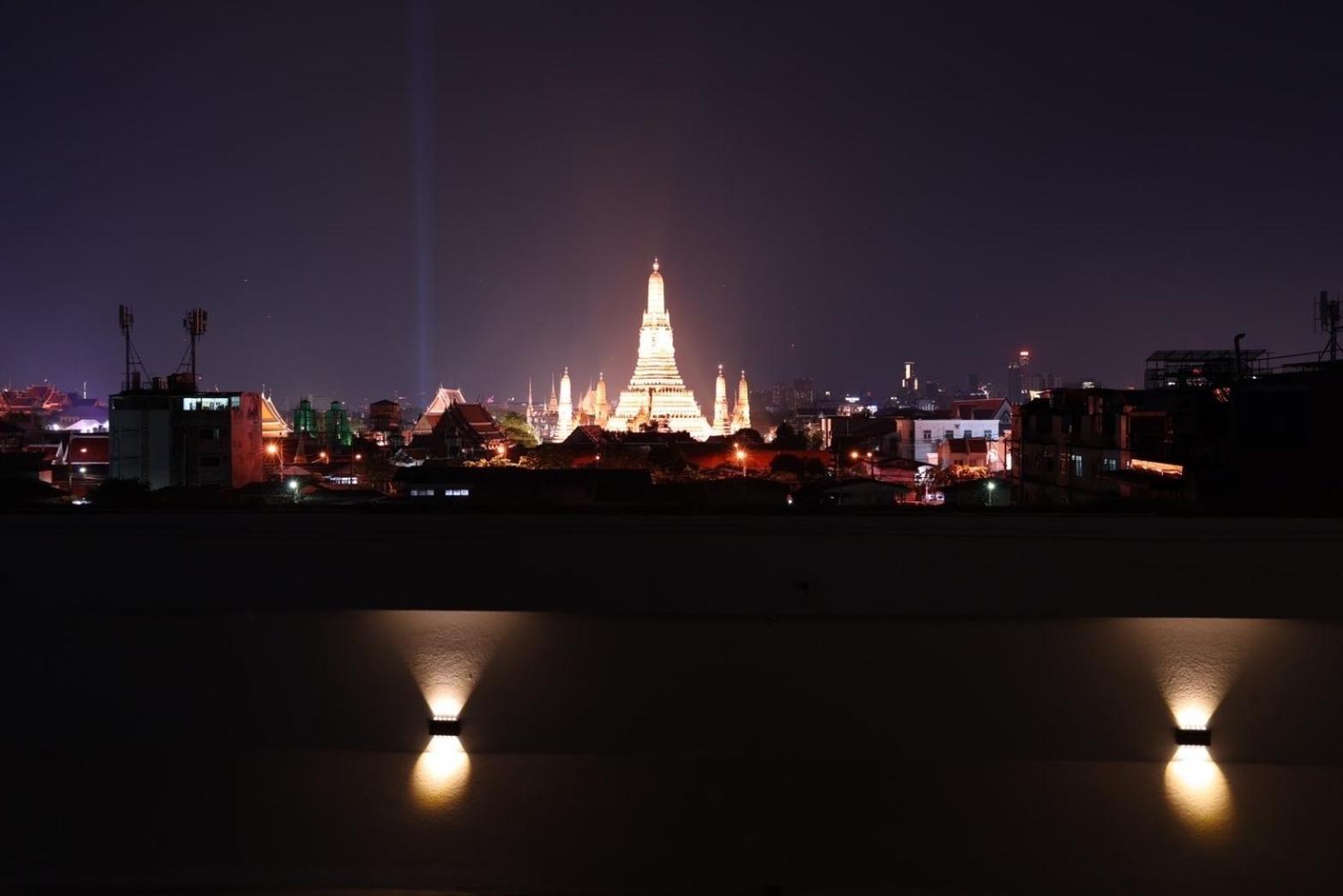 Baan Suandao Wat Arun Apartment Банкок Екстериор снимка
