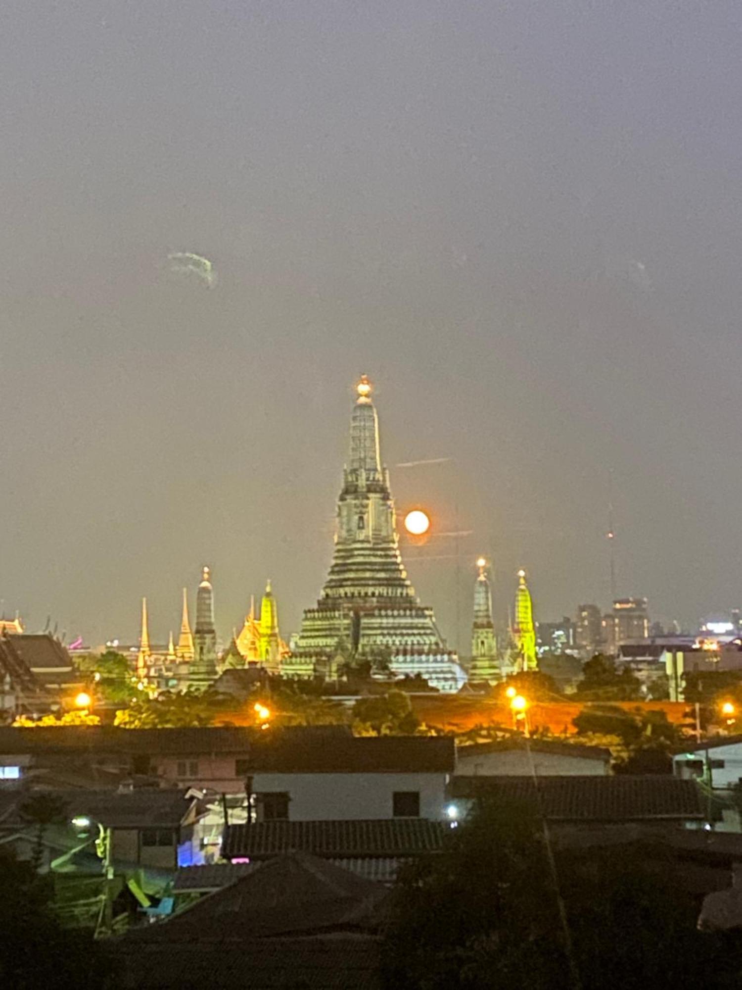 Baan Suandao Wat Arun Apartment Банкок Екстериор снимка
